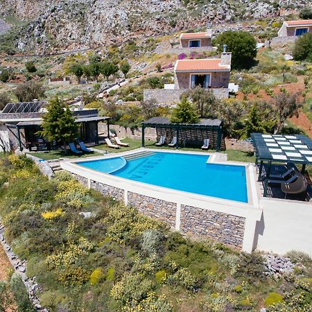 Aetovigla Guesthouse Krousonas  Exteriér fotografie