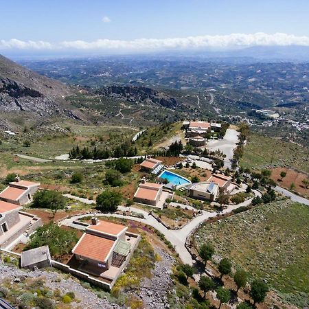 Aetovigla Guesthouse Krousonas  Exteriér fotografie