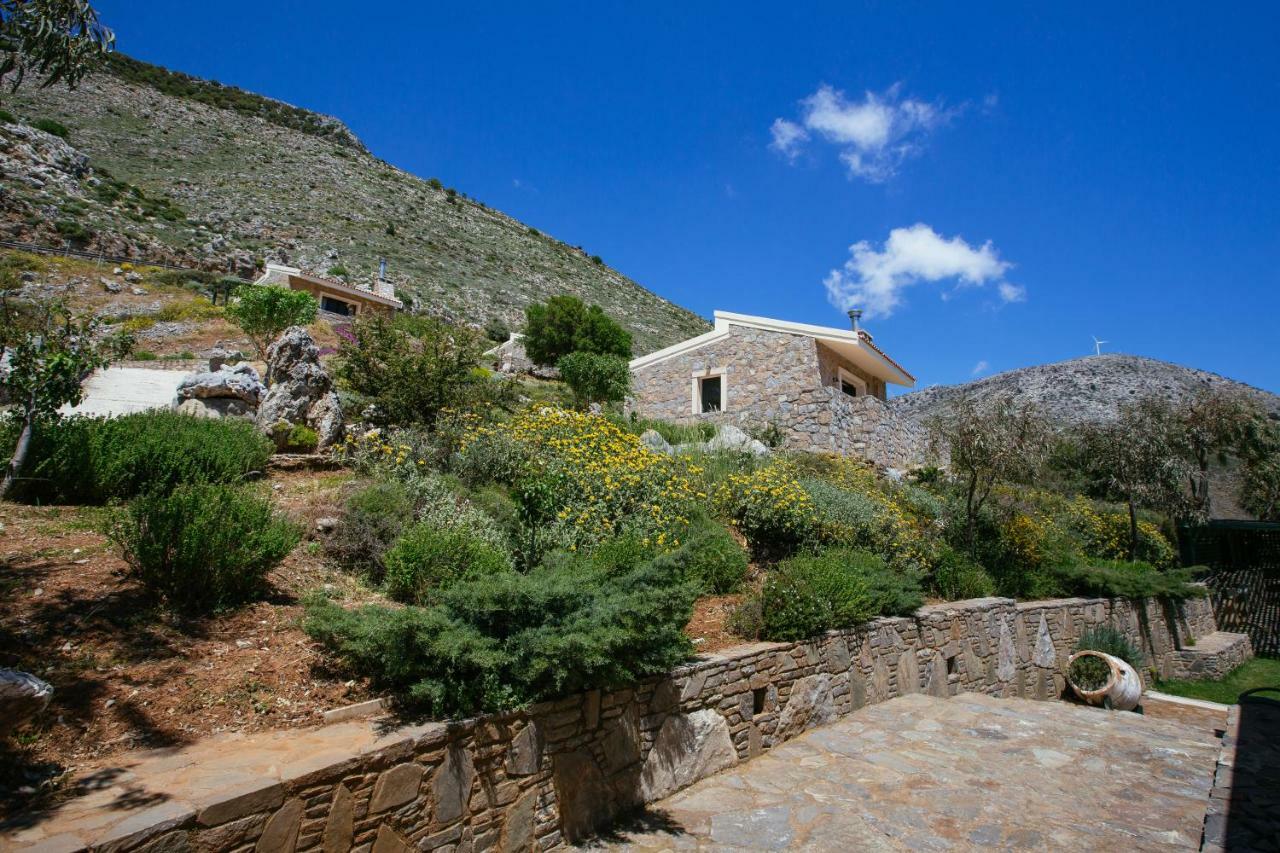 Aetovigla Guesthouse Krousonas  Exteriér fotografie